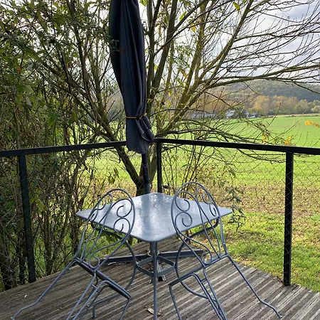 Οργανωμένο κάμπινγκ Roulotte Et Nature Mirepoix (Ariege)