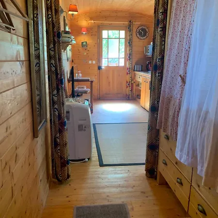 Roulotte Et Nature * Mirepoix (Ariege)