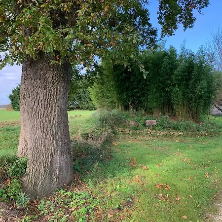 Roulotte Et Nature Luxury tent