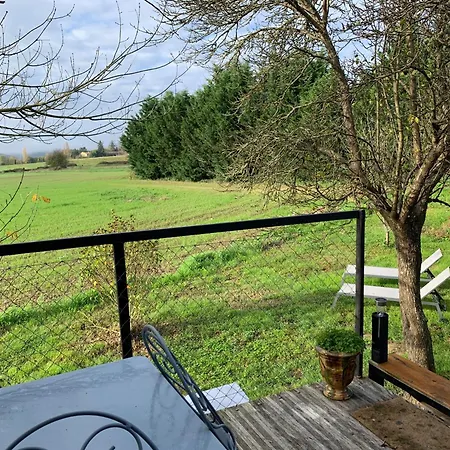 Glamping Roulotte Et Nature *