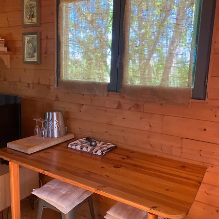 Roulotte Et Nature Glamping Mirepoix (Ariege)