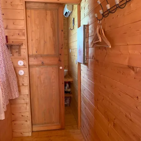Roulotte Et Nature Luxury tent Mirepoix (Ariege)